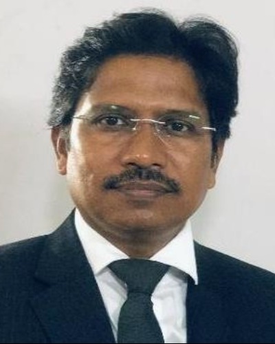 K R Muralidhar, Speaker at Oncology Conference